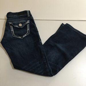 Daytrip Jeans Daytrip Aquarius Flare Womens Jeans Size 29r